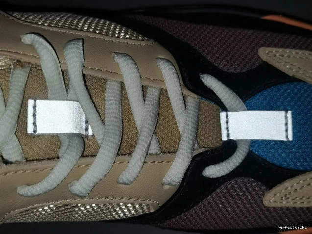 GW0297 Yeezy Boost Amber Enflame Adidas 700 0824